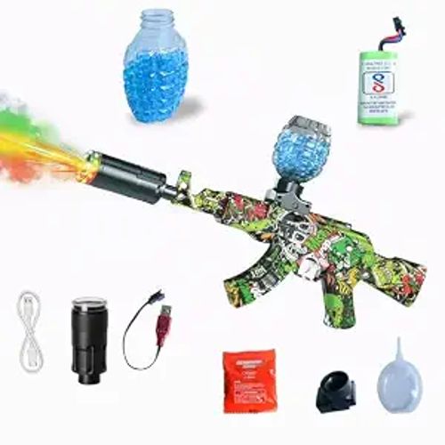 Automatic Balls Blaster Gun