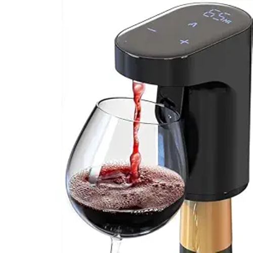 Bebo Creations Alcohol Dispenser & Peg Measure