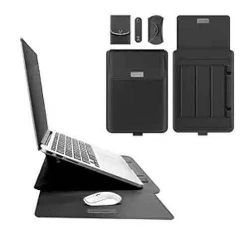 Chemistors Laptop Case Sleeve/Stand 3-in-1