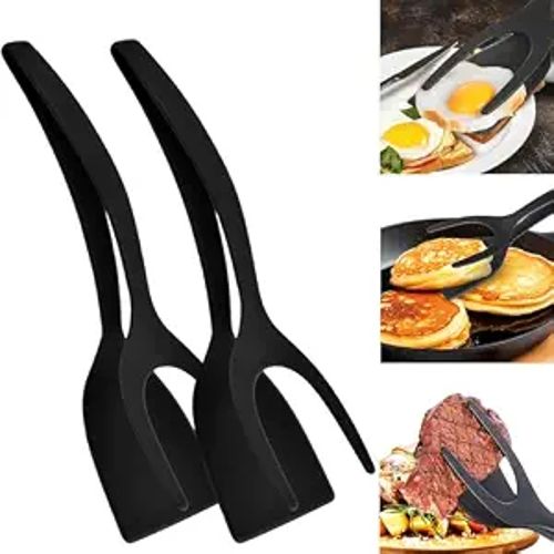 2-in-1 Egg Flipper Spatula