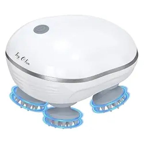 Toy O'Fun Electric Scalp Massager 4 Heads