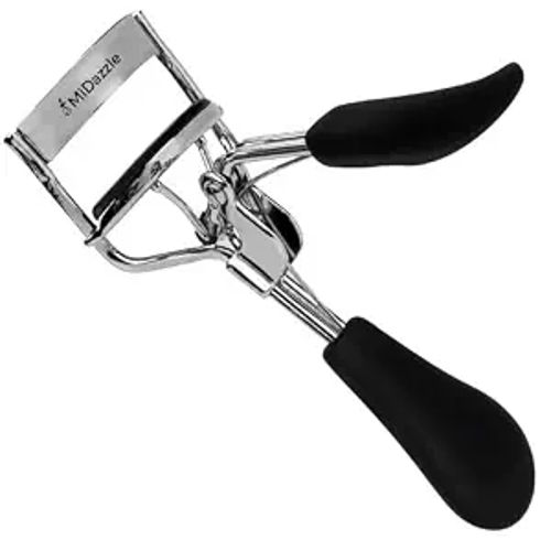 Midazzle Stainless Steel Eyelash Curler