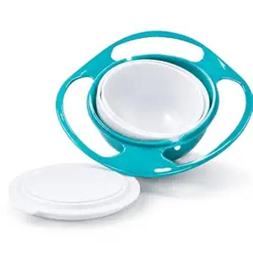 360 Rotating Magic Gyro Bowl