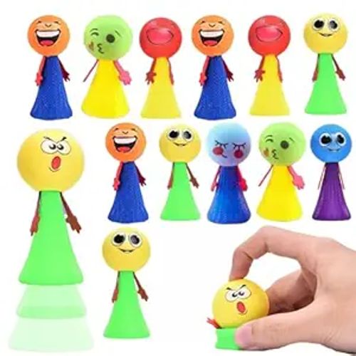 Jumping Toys Party Pack (12pc)