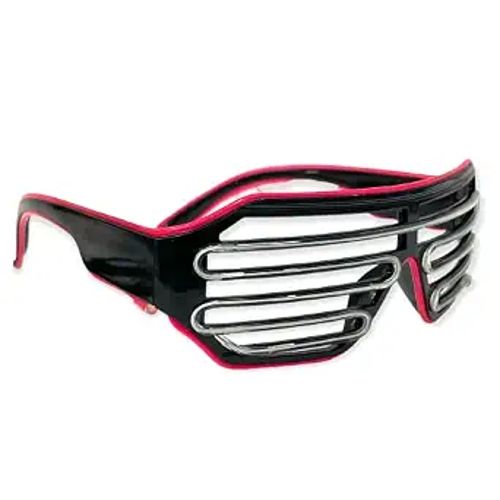 LED Light Up Party Glasses
