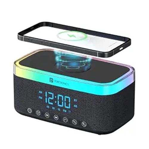 Portronics Trifusion 16W Bluetooth Speaker