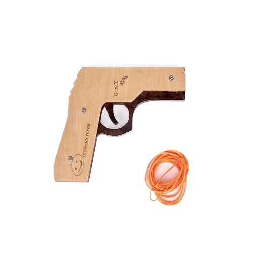 Rubber Band Gatling Gun