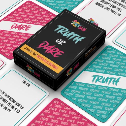 Sexy Truth or Dare Party Game