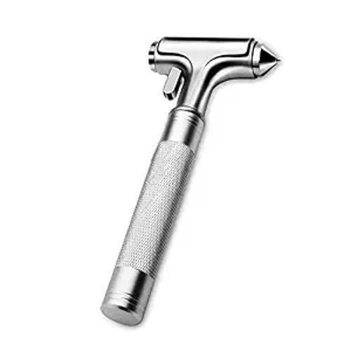 Store2508 Car Safety Hammer with Seat Belt Cutter