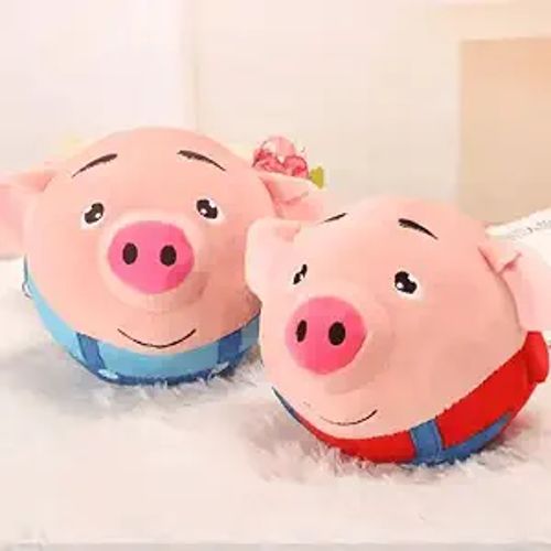 Talking Toy Pig Interactive Dancing Soft Toy
