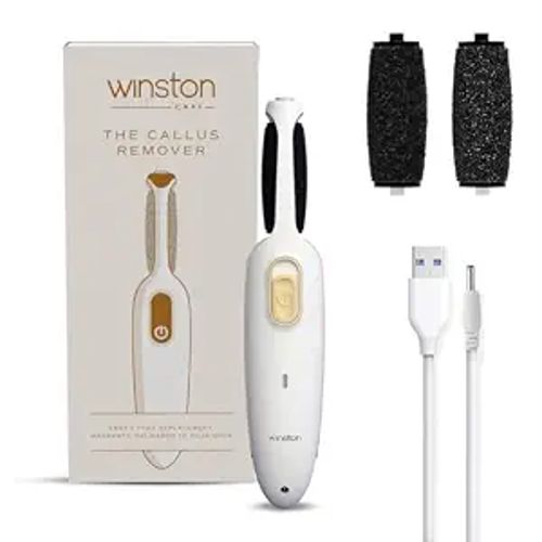 Winston Electric Callus Remover for Feet