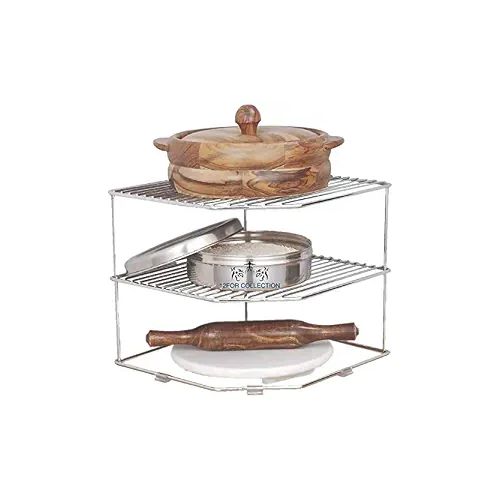 3-Tier Countertop Storage Rack
