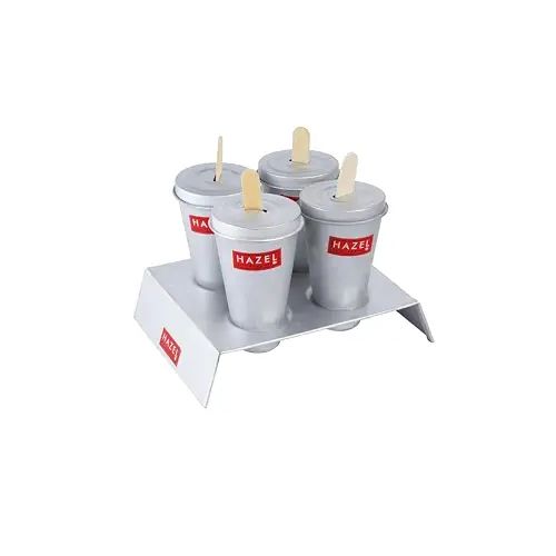 Aluminium Kulfi Maker Mould