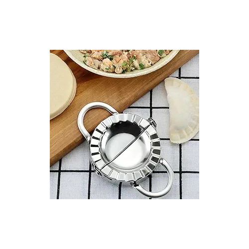 Dough Press Momos Maker