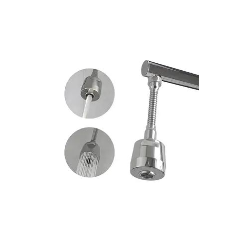 Flexible Kitchen Tap Extension