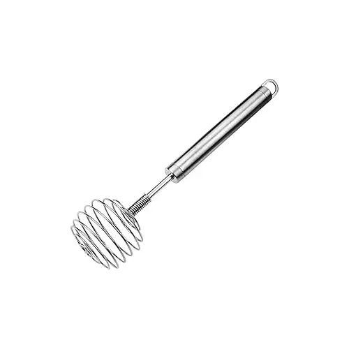 Handheld Steel Egg Whisk