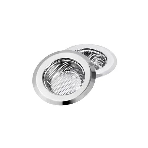 Kitchen Sink Strainer, Pack of 2
