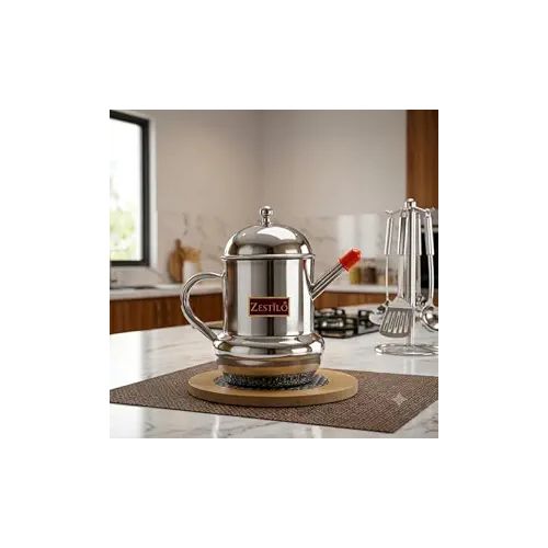 Oil Dispenser Ghee Jar