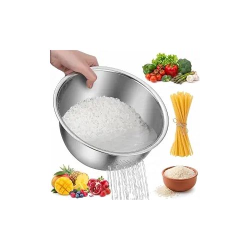 Rice Washing Bowl Strainer