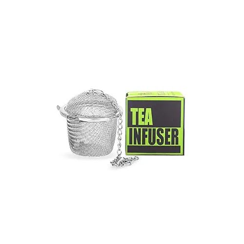 Steel Basket Tea Infuser