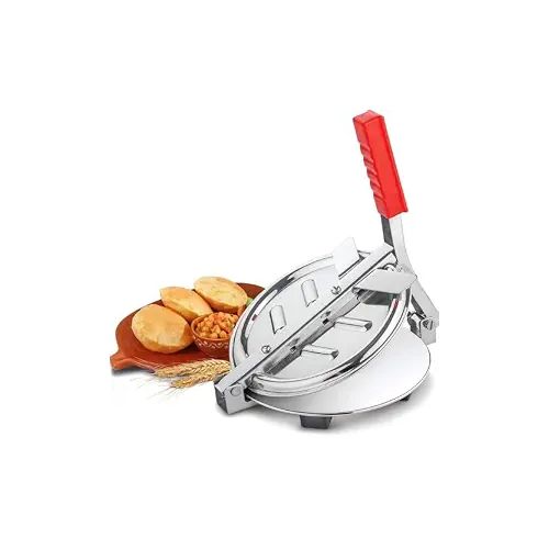Steel Puri Press Maker