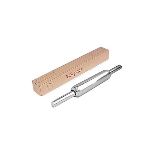 Stainless Steel Rolling Pin