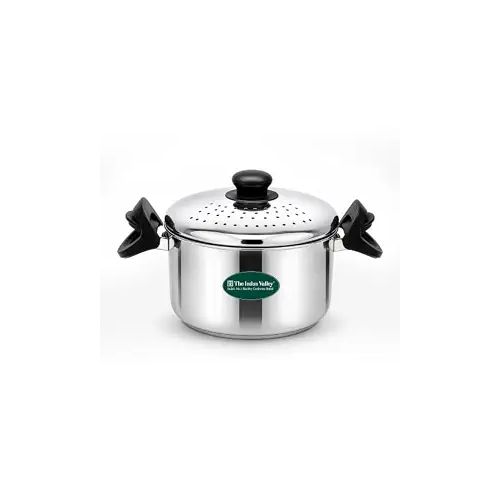 Steel Strainer Pot for Noodles